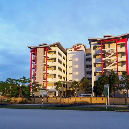 Tune Hotel Klia Aeropolis-3
